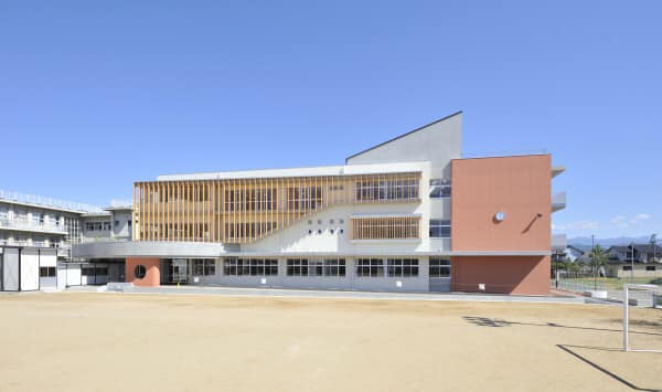 小松市立第一小学校